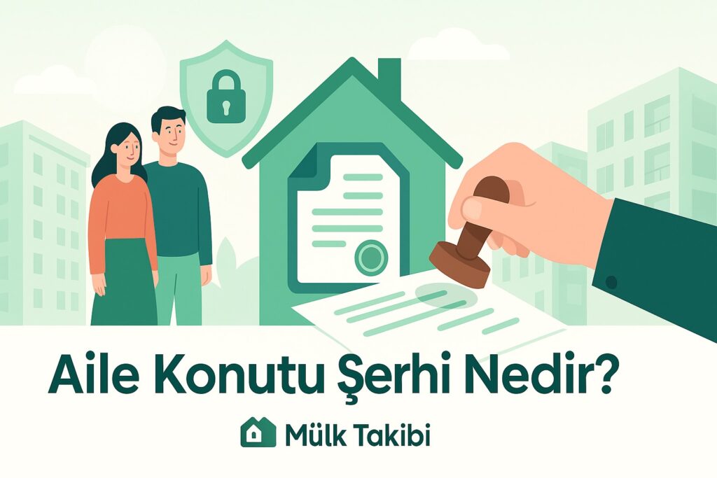 Aile Konutu Şerhi Nedir?