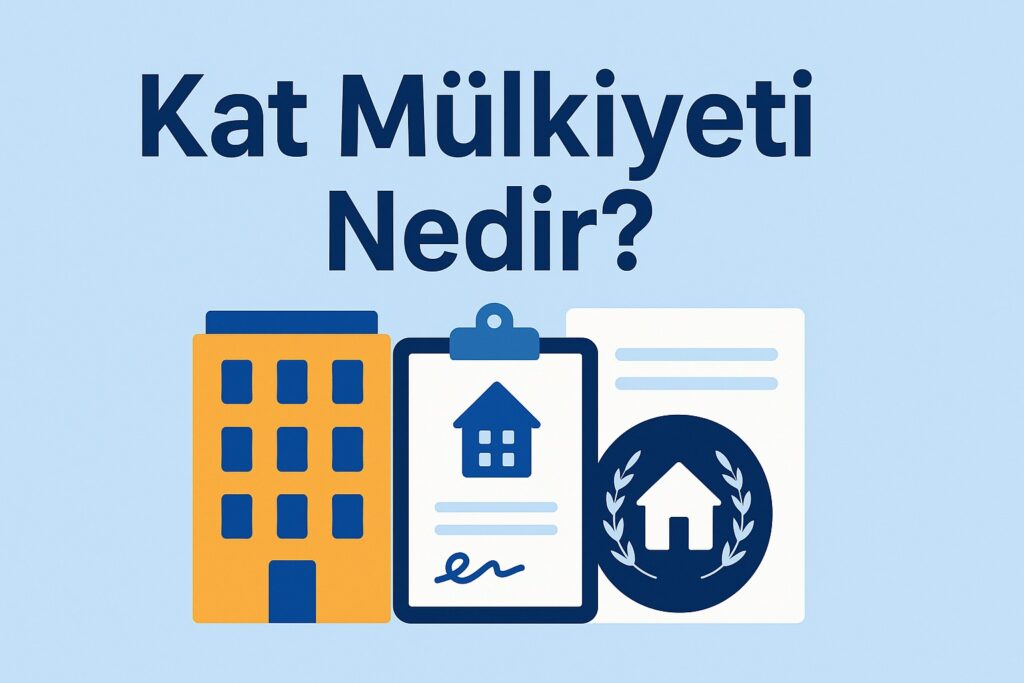 kat mülkiyeti