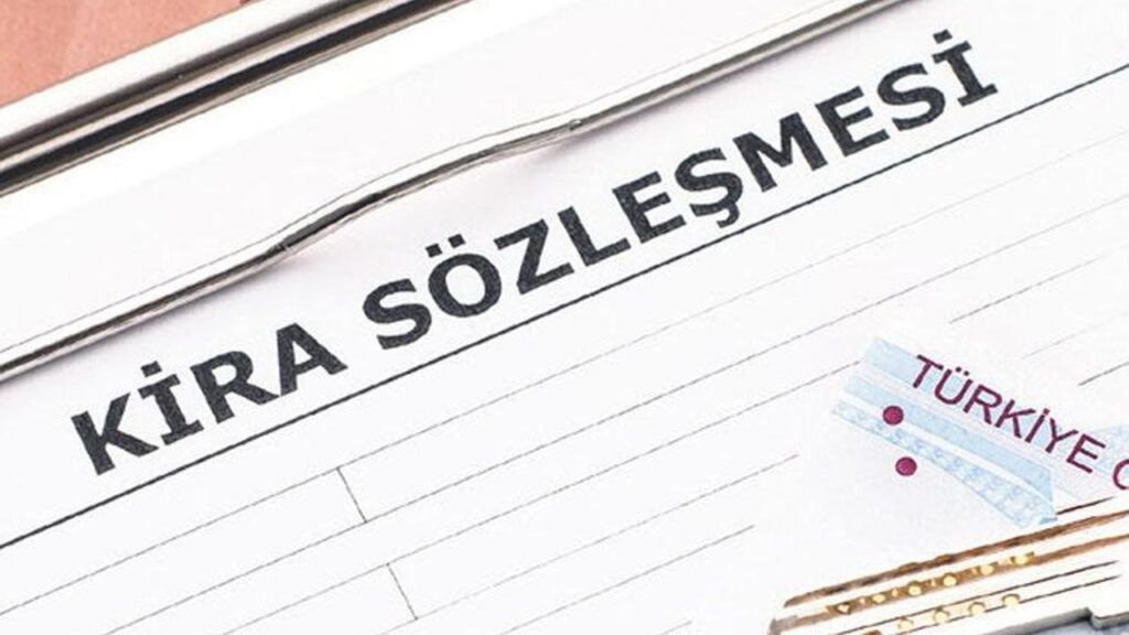 Kira sözleşmesi