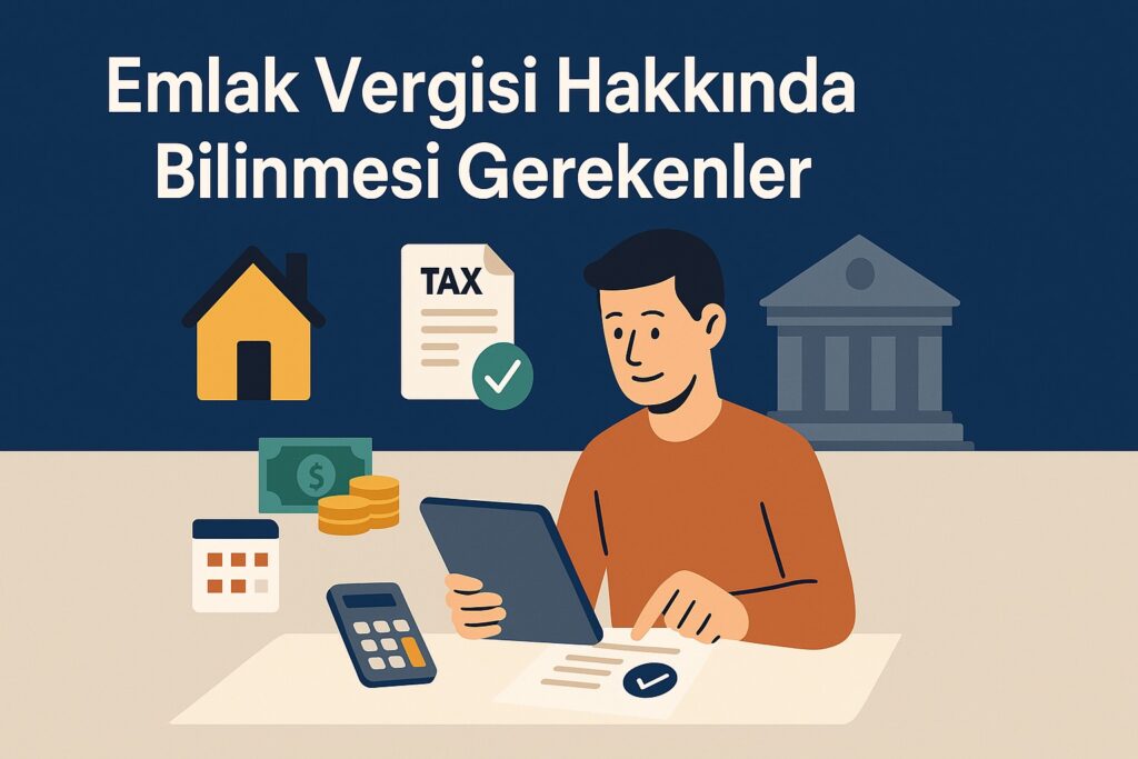 emlak vergisi