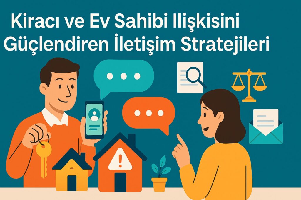 kiracı ve ev sahibi
