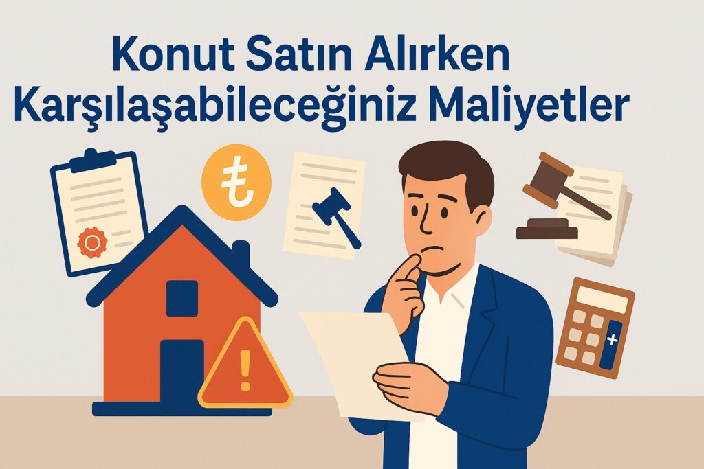 konut satın alırken karşılanan maliyetler2