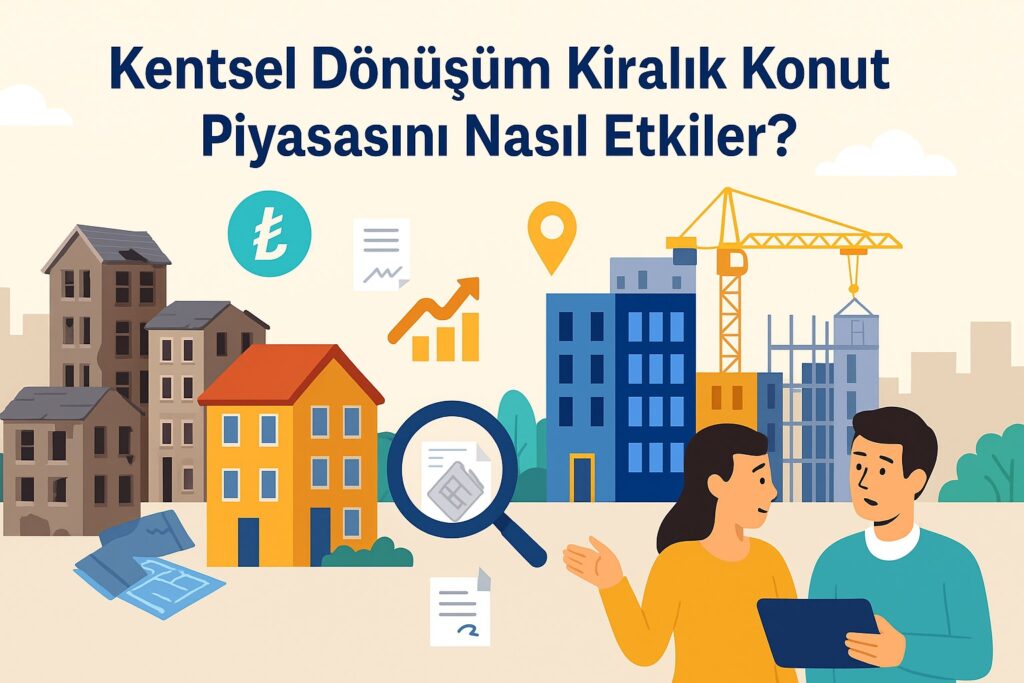 kentsel dönüşüm