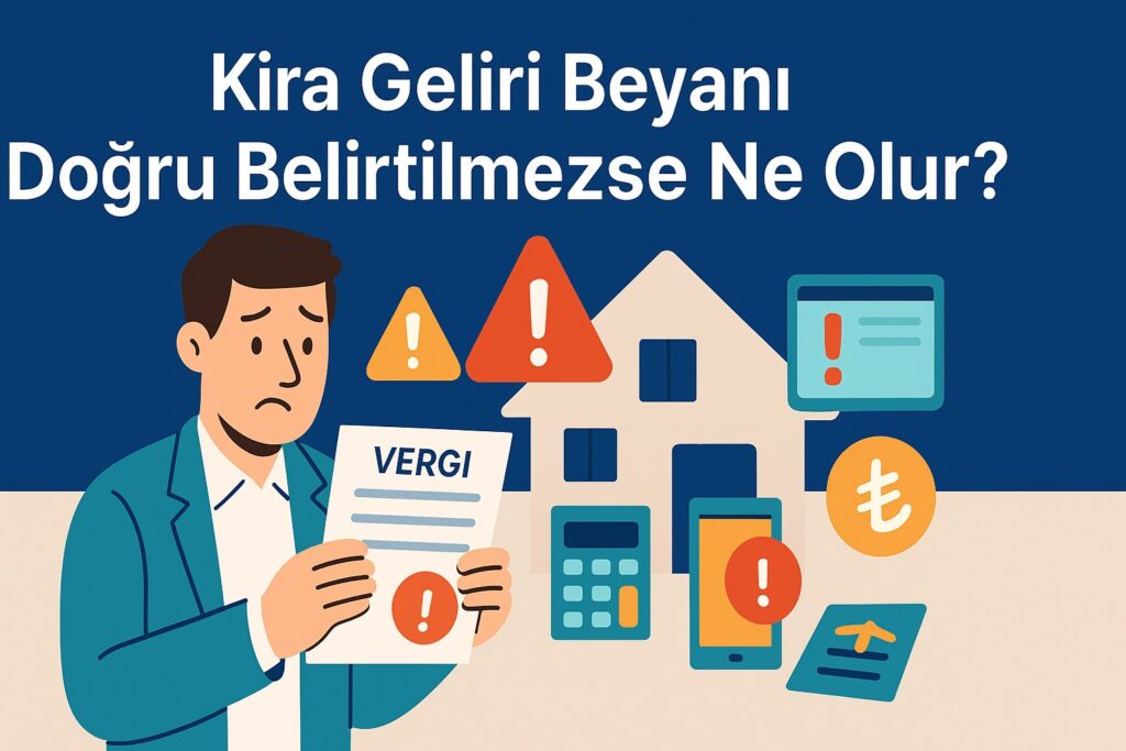 Kira geliri beyanı