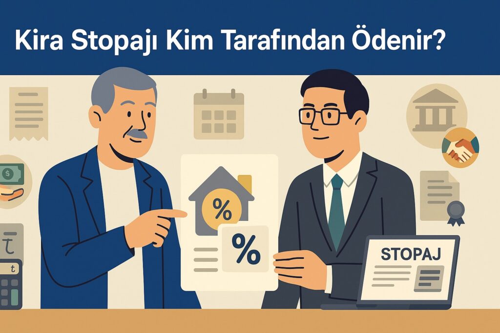 kira stopajı kim tarafından ödenir
