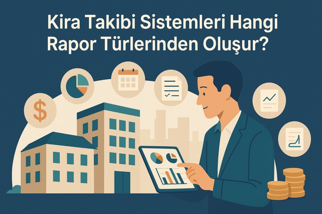 Kira Takibi Sistemleri Hangi Rapor Türlerinden Oluşur2