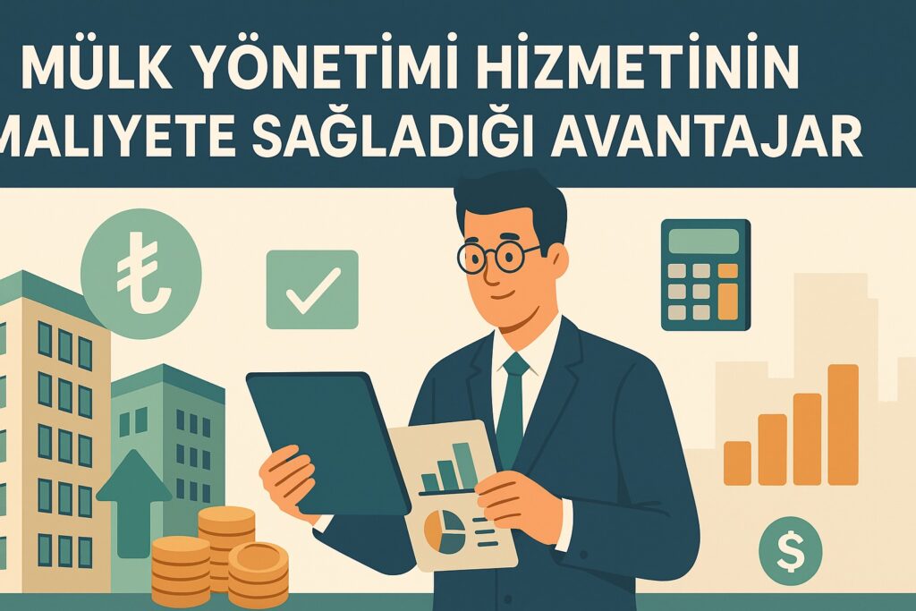 Mülk Yönetimi Hizmetinin Maliyete Sağladığı Avantajlar