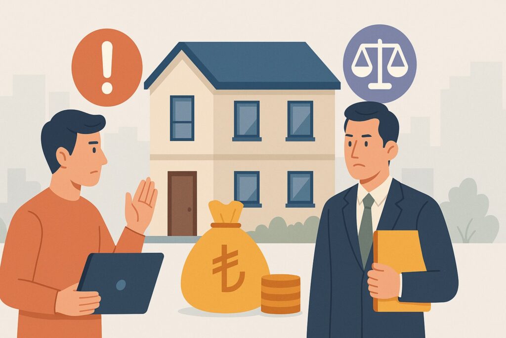 kiracı kirasını ödemezse ne yapılabilir