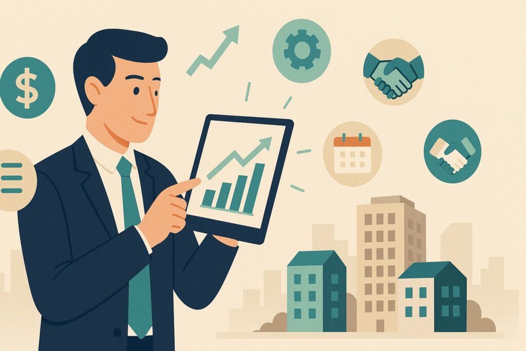 Gayrimenkul Yönetimini Sorunsuz Hale Getirmenin Etkili Yolları