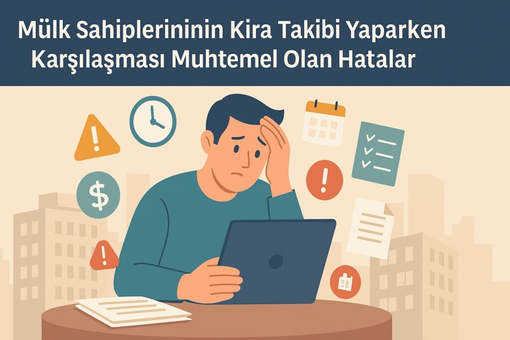 Kira Ödemesinde Gecikme Yaşanmaması İçin Nasıl Bir Yöntem İzlenmeli?