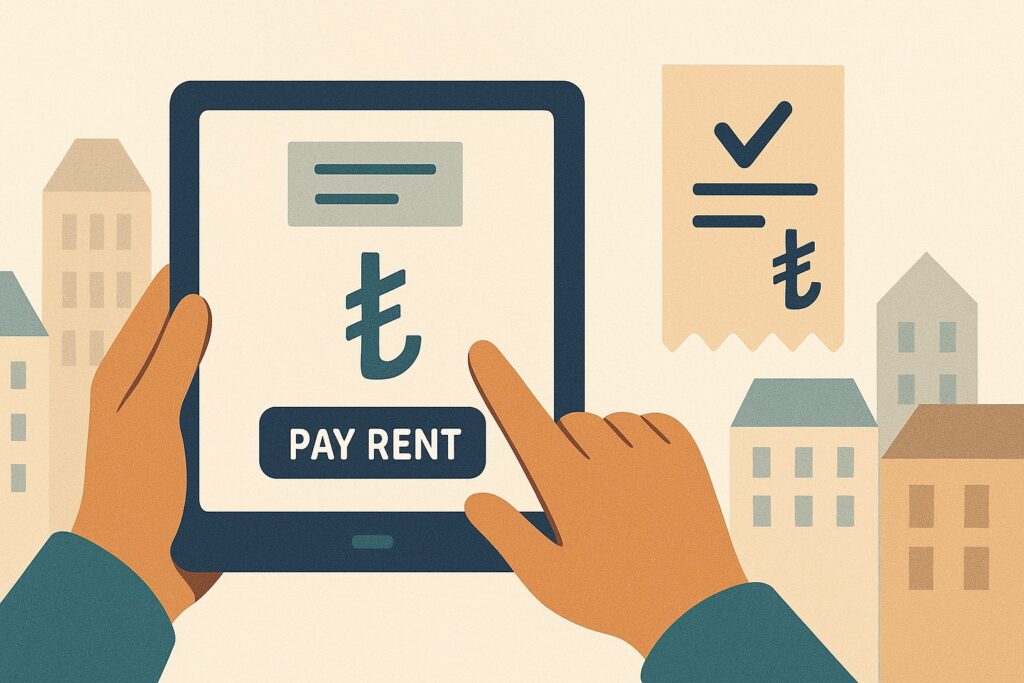 Düzenli Kira Tahsilatı İçin Ev Sahiplerinin Tercih Edebileceği En Etkili Dijital Sistemler