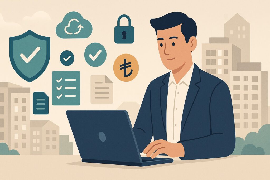 Gayrimenkul Yönetimi Daha Güvenilir Hale Nasıl Getirilir?