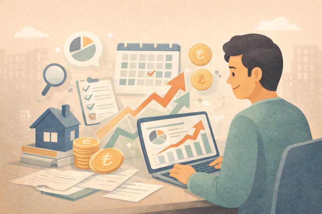 Kira Gelirinde Sürdürülebilirlik İçin Aylık Analizin Önemi