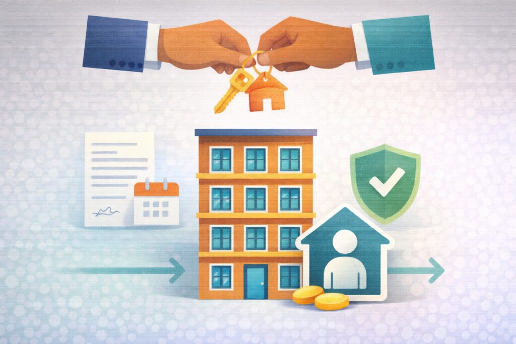 Ev Satılırsa Kiracı Ne Olur?