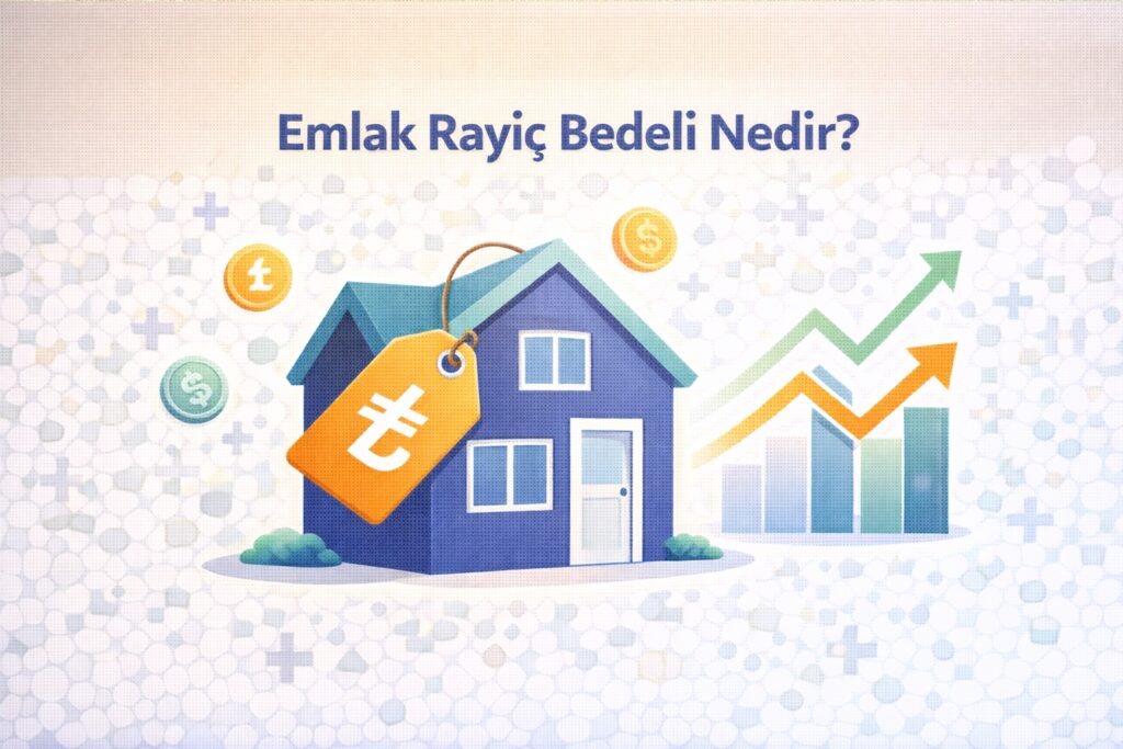 Emlak Rayiç Bedeli Nedir