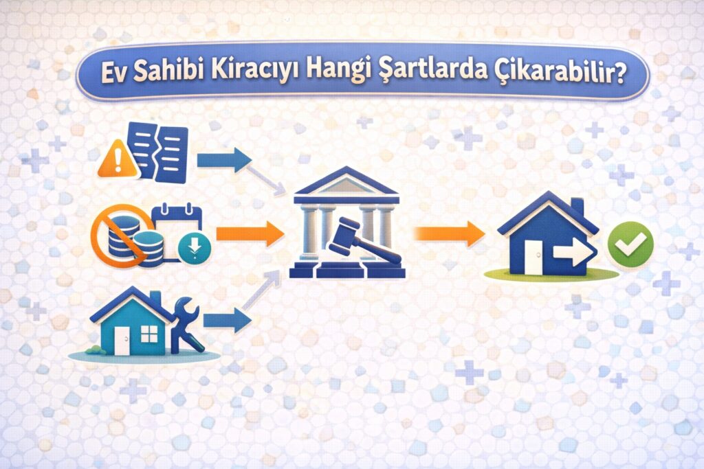 Ev Sahibi Kiracıyı Hangi Şartlarda Çıkarabilir (1)