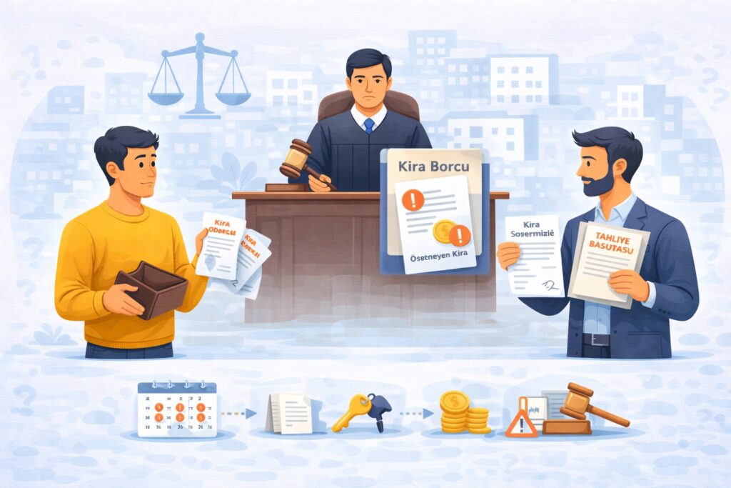 Kiracı Kaç Ay Kira Ödemezse Tahliye Edilir2