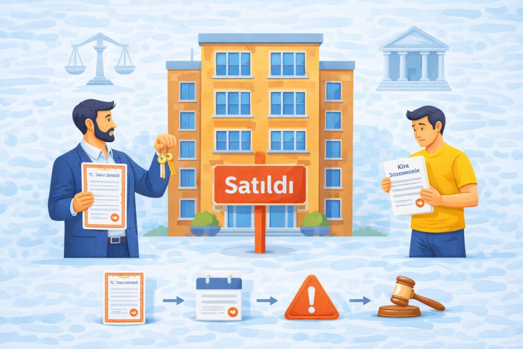 Yeni Ev Alan Biri Kiracıyı Çıkarabilir Mi