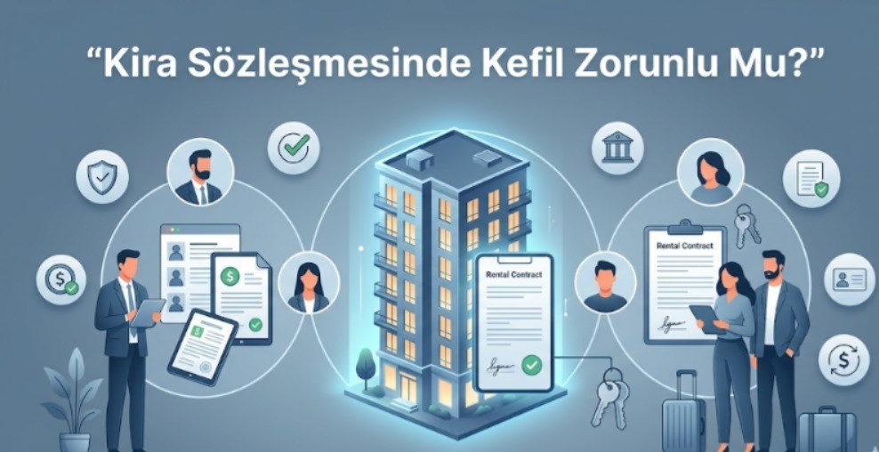 Kira Sözleşmesinde Kefil Zorunlu Mu2