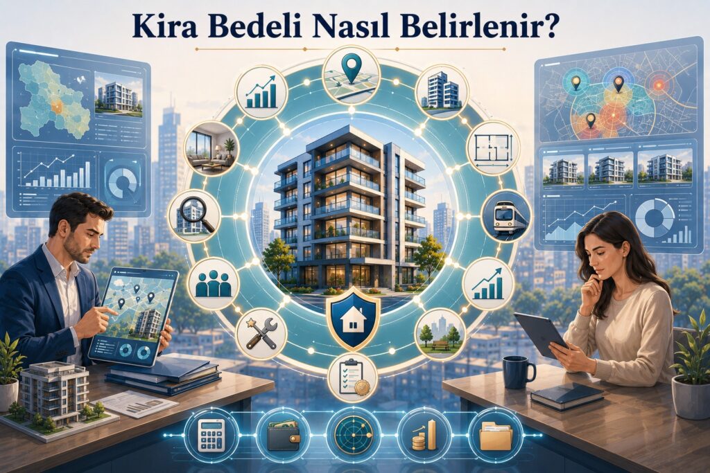 Kira bedeli nasıl belirlenir