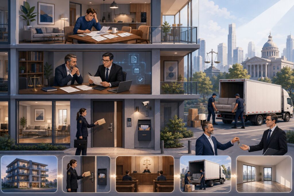 Ev Sahibi Kiracıyı Çıkarmak İçin Hangi Yolları Kullanabilir