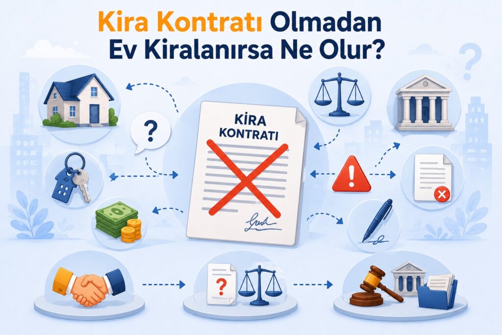 Kira kontratı olmadan ev kiralanırsa ne olur2