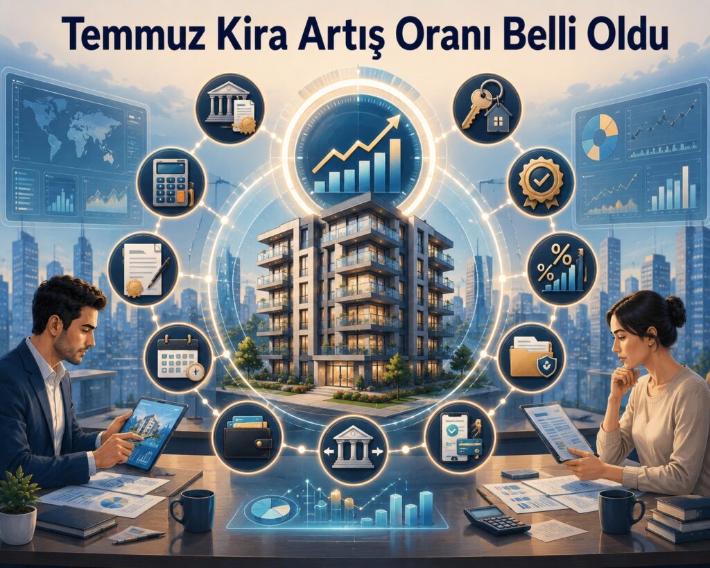 kira artış oranı