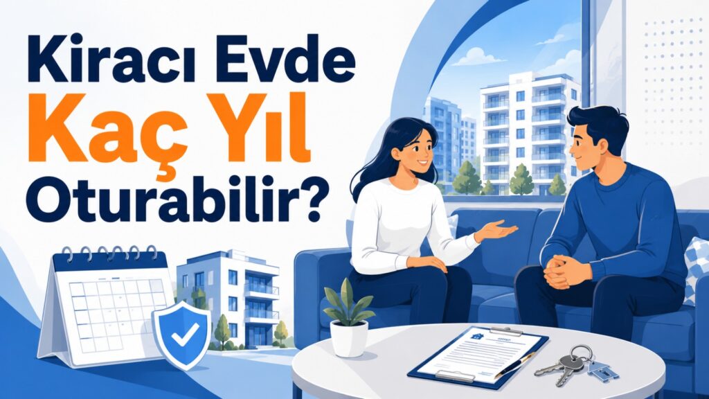 Kiracı Evde Kaç Yıl Oturabilir