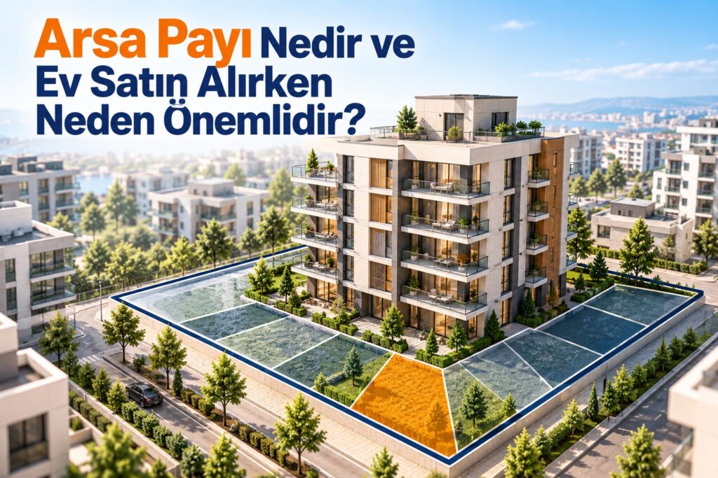 arsa payı